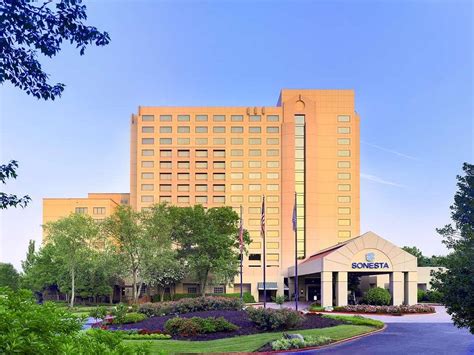 Duluth, GA - Atlanta - Gwinnett Place Hotel