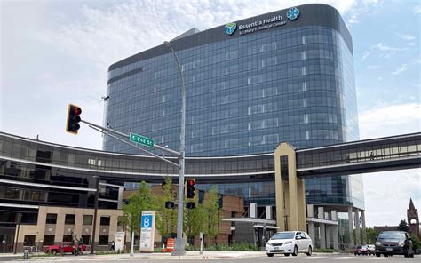 Duluth’s Essentia Health, Wisconsin’s Marshfield Clinic break off merger talks