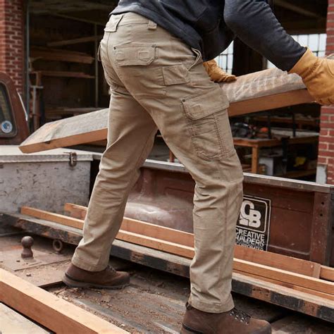 Duluth Lightweight Work Pants, I have a pair of the Ultimate Fire