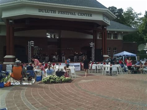 Duluth Town Green Parks