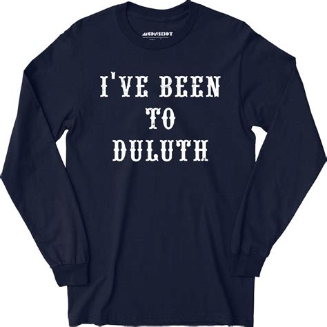 Amazon.com: Duluth Tshirts 1-48 of over 10,000 results for "duluth tshirts" Results Price and other details may vary based on product size and color. +7 colors/patterns Duluth Minnesota MN Lighthouse Gift Merch Duluth Minnesota MN Vintage Lighthouse Two Harbors Gift T-Shirt 2 $1395 FREE delivery Fri, Oct 20 on $35 of items shipped by Amazon