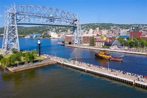 Duluth mn live harbor cam. Watch live on the DNT Harbor Cam Nine tall ships will make their way under the Aerial Lift Bridge this afternoon to kick off the 2016 Tall Ships Duluth festival. ... Duluth, MN 55802 | (218) 723-5281 