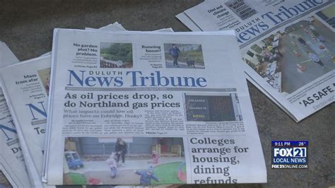 Peter Passi covers city and county government for the Duluth News Tribune. He joined the paper in April 2000, initially as a business reporter but has worked a number of beats through the years .... 