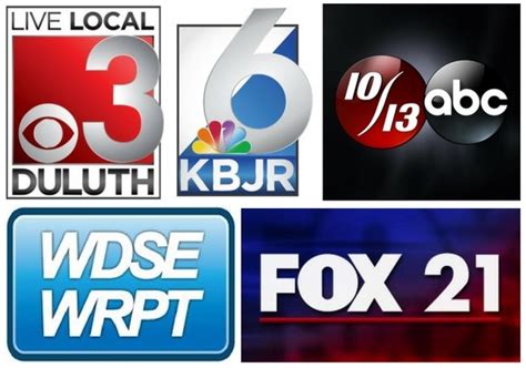 Duluth mn tv guide. TV Guide Listings for Duluth, MN 55811. Free TV. Channels TV Antenna Map. & Technical Info Free TV. Guide Listings. These popular channels and more are available in the US and can be received nationwide with a TV antenna. 