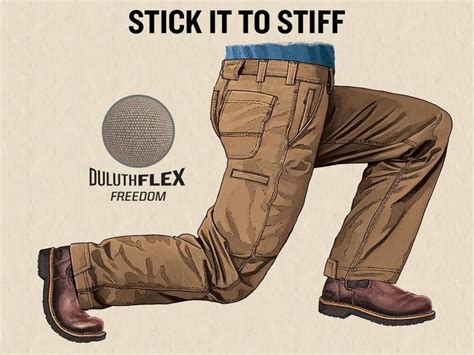 Find your new favorite pair of pants at Duluth Trading. FI