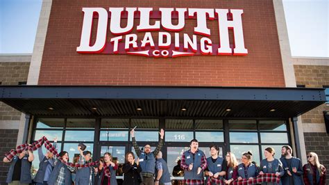 Duluth trading post. Duluth Trading's tough, functional workwear is designed and tested to endure and meet the demands of tradesmen and a team of Duluth Women testers. 