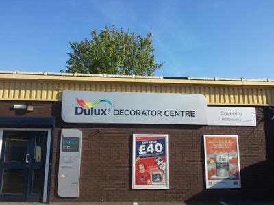 Dulux Decorator Centre - Coventry Holbrooks opening …