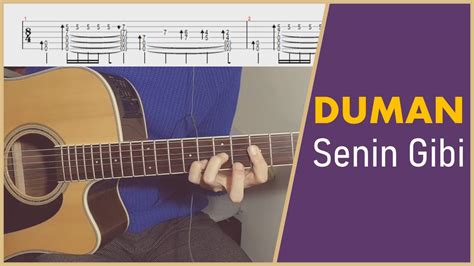 Duman Senin Gibi YouTube.