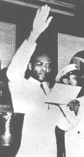 Dumarsais Estim&eacute; Biography - Pantheon