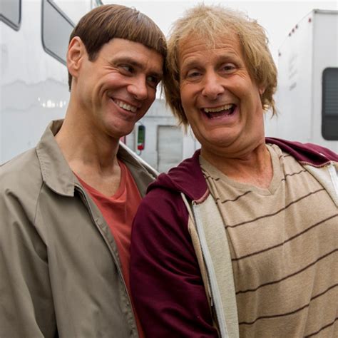 Watch the hilarious final scene of Dumb and Dumber, where Lloyd (Jim Carrey) and Harry (Jeff Daniels) miss their chance to join the Hawaiian Tropic Girls on a tour across America. This classic ....