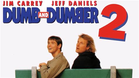 Dumb a n d dumber 2. 19 Nov 2014 ... ... Dumb and Dumber 2': 9 Other 90s Comedies That Could Get a Sequel. Popular on Variety. With audiences growing tired of “Spider-Man” or ... 