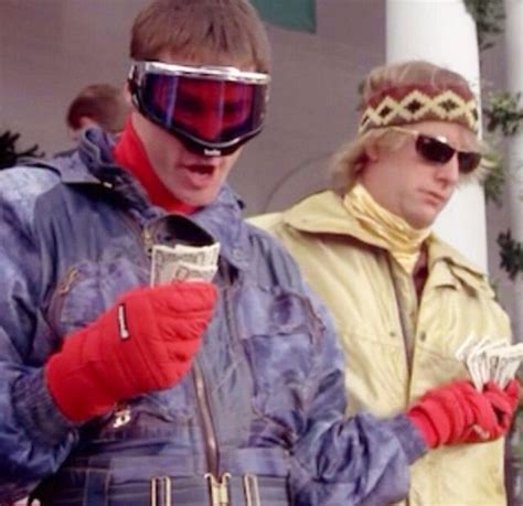 Dumb And Dumber Ski Outfit