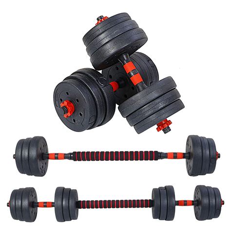 Dumb bells near me. The dumbbells also feature hexagonal ends to ensure they don t roll away. Please note: Do not throw dumbbells on the ground from a height. Features: Chrome grip Heavy-duty fixed rubber head Commercial grade Variation +/- 5%. Sold as a pair! Product/Packaging Information. Product Weight. 16 kg. Product Dimensions. 31cm(L) x 25cm(W) x 12cm(H) … 