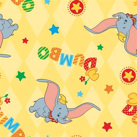 Dumbo Fabric - Etsy