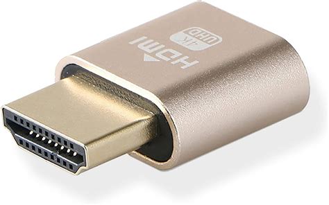 Dummy plug hdmi