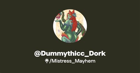 Dummythicc dork leaked onlyfans