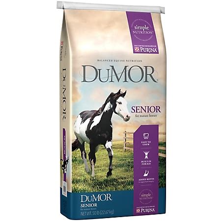 Tractor Supply. DuMOR Hay Stretcher Horse Feed, 50 lb. B