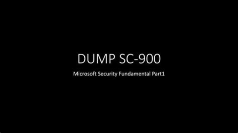 Dump SC-900 Torrent