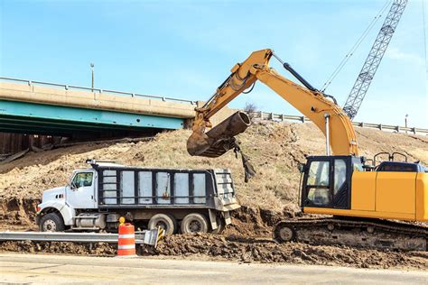 Dump Truck Hauling Service Columbia SC ARD