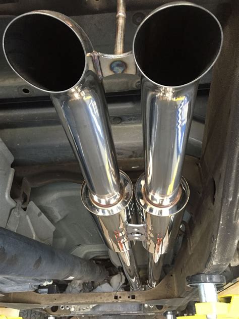 3" piping all the way through the E-Valve system. 100% bolt-on in