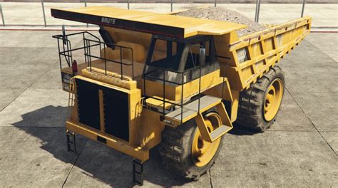 Dump in GTA 5