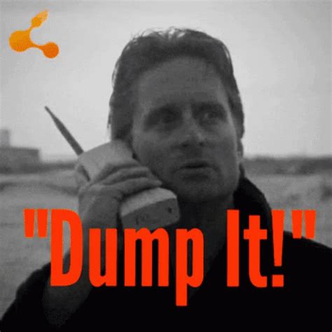 The perfect Dump It animated GIF for your conversation. Discover and share the best GIFs on Tenor.. 