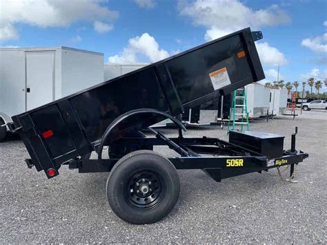 Dump trailer used. 11.24% for 96 Months *. $20,000+. $122.27. The 14LD Dump Trailer is built to perform in the toughest environments with the strength and versatility to transport and dump a huge variety of loads. 