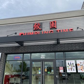 Dumpling Time Yelp