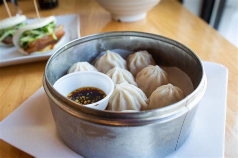 Dumpling haus. 1 of 4. Chilly Madisonians, take heart. The remedy is dumplings, soup and soup dumplings. The place to find all of these things is Dumpling Haus, where the xiao … 
