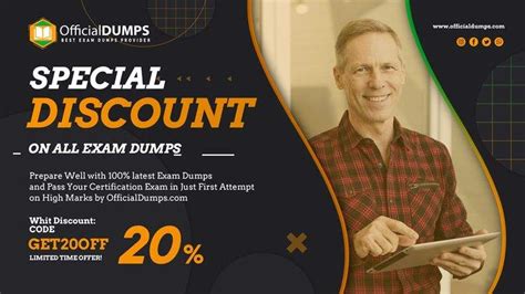 Dumps 156-607 Discount