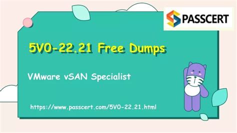 Dumps 5V0-22.21 Free Download