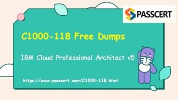 Dumps C1000-118 Guide
