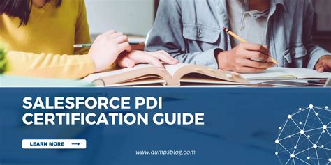Dumps PDI Guide