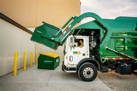 Dumpster Rental in Chilliwack, BC WM - Waste Management