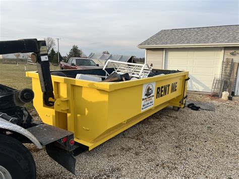 Dumpster Rentals Bettendorf & Davenport, IA & Moline, IL and the …