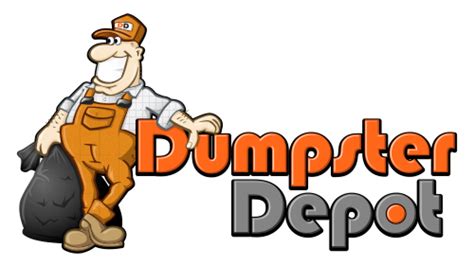 Dumpster depot. Dumpster Depot is a full-service residential and commercial waste removal company headquartered in Aiken, SC. Founded in 2003 by Norman Dunagan, the company has grown to be a full recycler with more than 150 roll-off containers, 100 front load containers, and 12 trucks. 