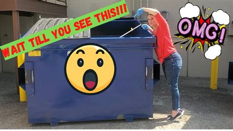 Dumpster Diving Across the USA! While cyc