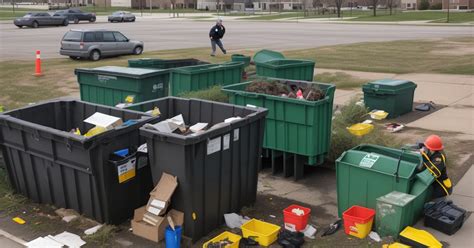 Dumpster diving Laws in Indiana. Local scavenging dumpster diving laws in Indiana decide if dumpster diving is legal or not. These laws are often outlined in an official city or county code. You can’t just rummage through any trash container, though. You have to follow specific rules, such as the type of container you’re looking in.. 