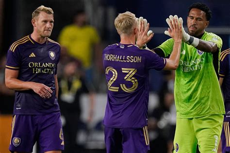 Duncan McGuire scores and Pedro Gallese earns 10th clean sheet as Orlando City beats Nashville 1-0
