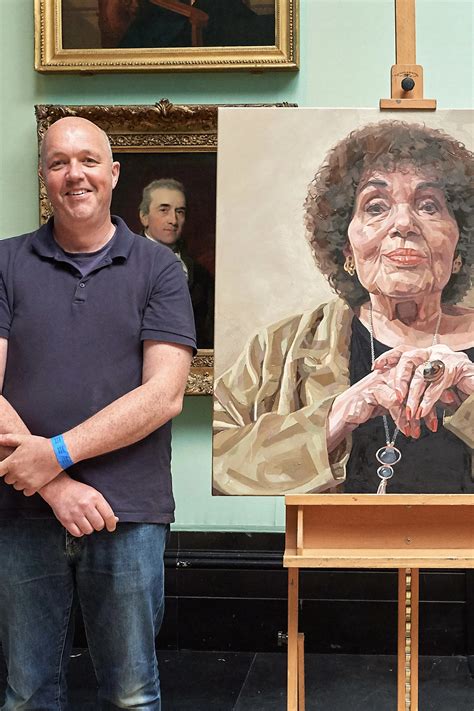 Duncan Shoosmith – Portrait Artist of the Year 2024