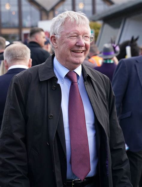 Duncan ferguson and alex ferguson relationship