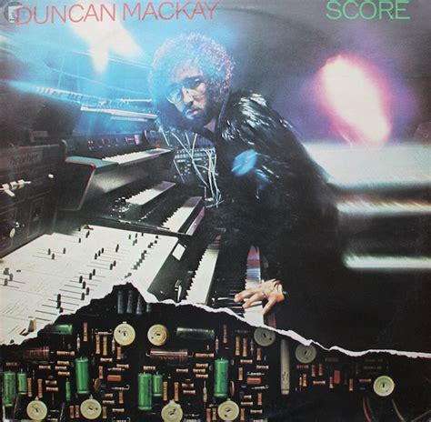 Duncan mackay