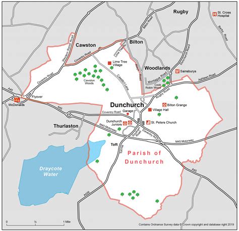 Dunchurch Neighbourhood Area Designation