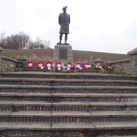 Dundee Black Watch WWII War Memorial - tripadvisor.com.au