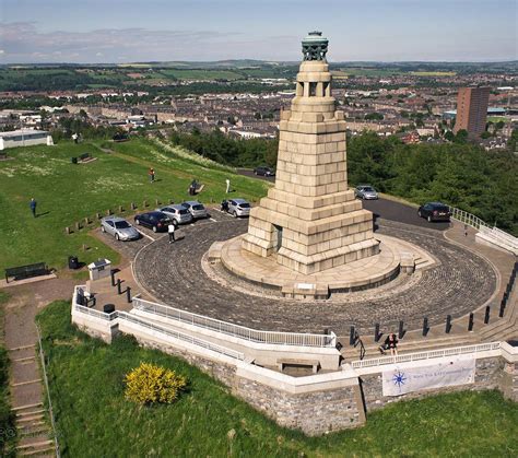 Dundee Law Canmore