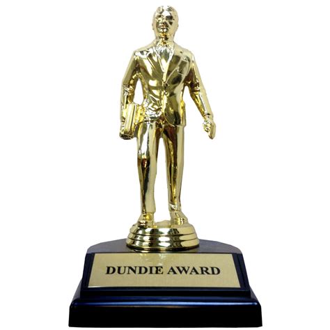 Dundie award. Things To Know About Dundie award. 