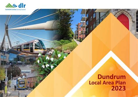 Dundrum Local Area Plan - Issues Paper November 2024 - Dun Laoghaire ...