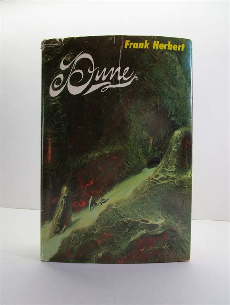 Dune Book Club Edition - Etsy