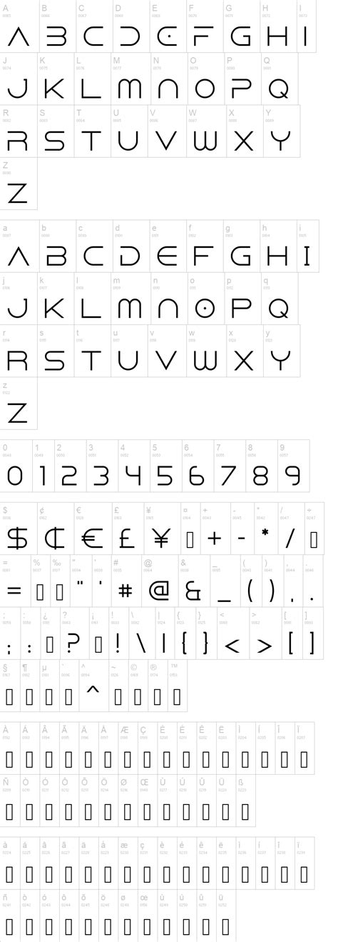 Dune Font DaFont File