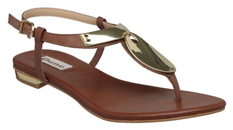 Dune Meye Sandals in Metallic Lyst Canada